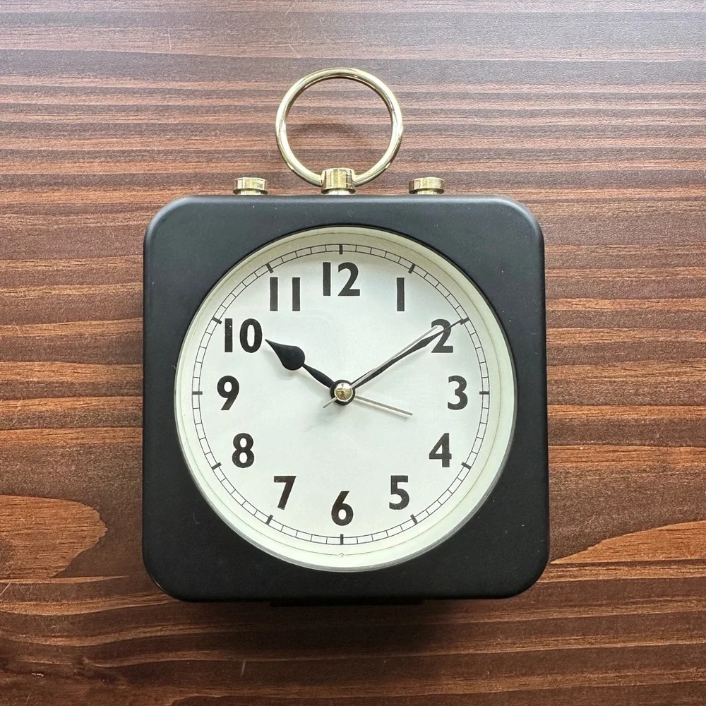 Decorative clock